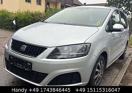 Seat Alhambra 2.0 TDI Reference/AHK/Freisprech/7Sitze