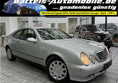 Mercedes-Benz CLK 200 Elegance, Leder, GSHD, PDC, Sitzheizung