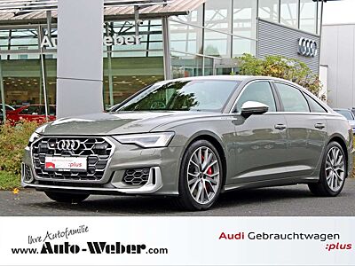 Audi S6 Lim 55TDI qu MATRIX HUD 360° ACC NAVI+