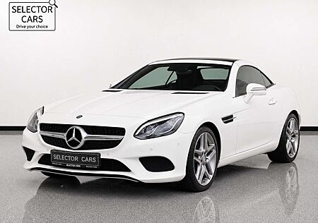 Mercedes-Benz SLC 200 Aut. /Airscarf/Navi/LED/Leder/Carplay