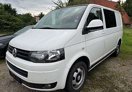 VW T5 Kombi Volkswagen DSG