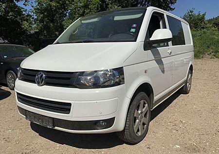 VW T5 Kombi Volkswagen Lang DSG