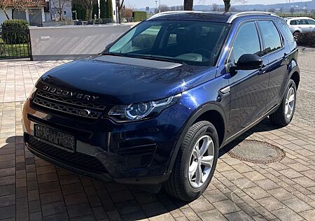 Land Rover Discovery Sport TD4 Aut. S