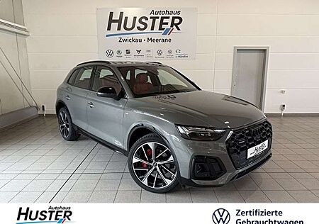 Audi Q5 gebraucht kaufen Audi Q5 40 TDI quattro S line * Exclusive*