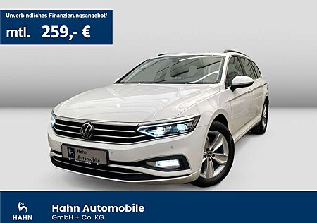 VW Passat Variant Volkswagen 2.0 TDI DSG Business AHK Navi LED