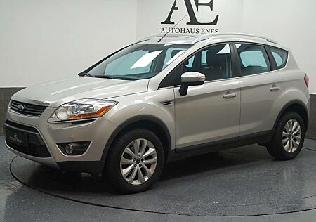 Ford Kuga Titanium 1.HAND BI-XENON T.LEDER TEMPO SHZ