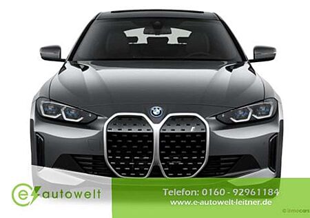 BMW i4 eDrive40 AHK Parkassistenzpaket LED Sportsitze