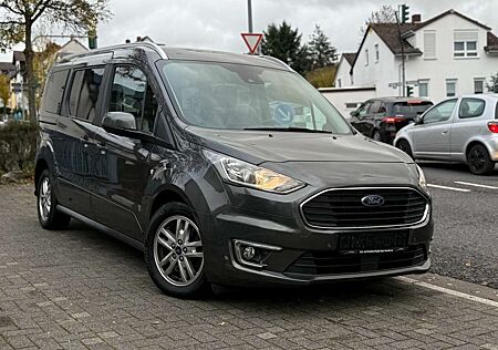 Ford Tourneo Connect Titanium/1.HAND/KAMERA/TÜV-NEU/DIESE/MWST