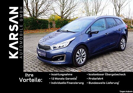 Kia XCeed Ceed SW / cee'd SW Attract/NAVI/SHZ/R.KAMERA/PDC/AUX/USB
