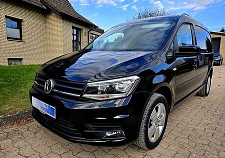 VW Caddy Volkswagen Maxi 2,0 TDI DSG LED