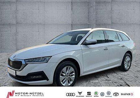 Skoda Octavia Combi 2.0 TDI AMBITION LED+NAV+SHZ+2xPDC