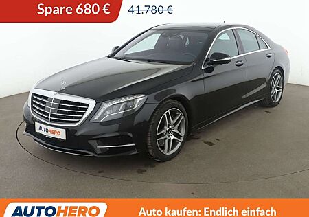 Mercedes-Benz S 350 d BlueTEC AMG Line Aut.*NAVI*360*SHZ*LED*