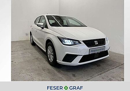 Seat Ibiza Style 1.0 TSI Sitzhzg./LED/Climatronic