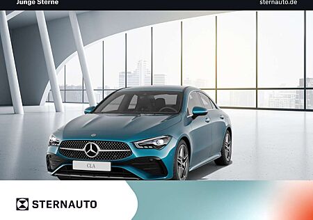 Mercedes-Benz CLA 200 Coupé AMG Line Navi/Keyless-Go/Styling