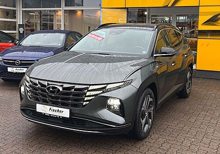 Hyundai Tucson Prime Mild-Hybrid 2WD