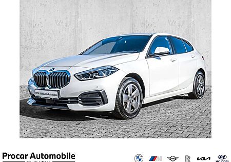 BMW 116 d 5-Türer Advantage AHK Lenkradheiz. LC Prof. LED