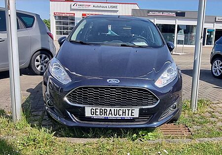 Ford Fiesta KLIMA/TFL/FSH/NSW/LMF/BC/MFL/PDC/