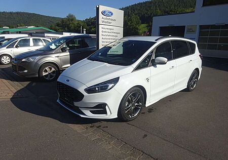 Ford S-Max Hybrid ST-Line LED Navi Kamera AHK ACC