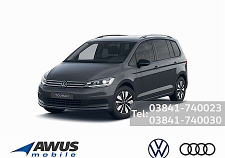 VW Touran Volkswagen 1.5TSI DSG Goal AHK