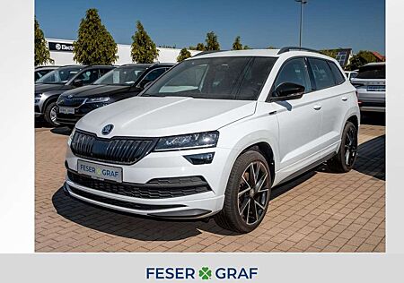 Skoda Karoq Sportline 2.0TSI 4x4 DSG AHK/NAV/LED/4xSHZ