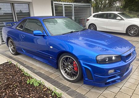 Nissan Skyline GT-T
