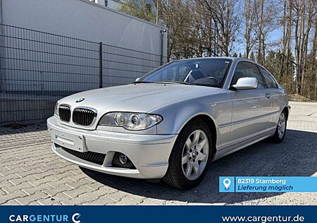 BMW 325 i Coupe|2. Hand|Schalter|SpoSi|Xenon|