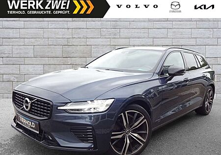 Volvo V60 T6 R Design Expression Plug-In AWD AHK