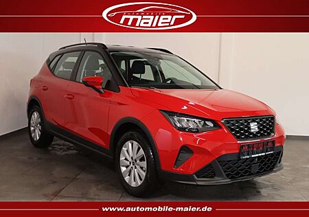 Seat Arona 1.0 TSI Style-Navi-LED-Virtual-AHK-SHZ-