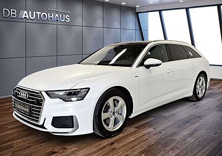 Audi A6 45 2.0 TFSI sport quattro S-tronic