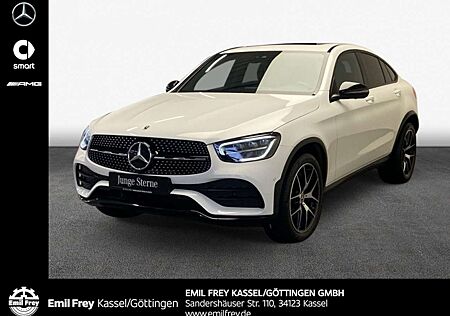 Mercedes-Benz GLC 300 AMG Line