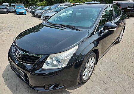 Toyota Avensis Basis