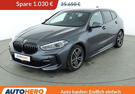 BMW 120d 120 M Sport Aut.*NAVI*LED*ACC*PDC*SHZ*