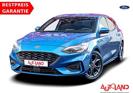 Ford Focus 1.0 EB Hybrid ST-Line Navi LED ACC Kamera