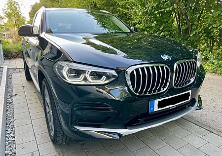 BMW X4 xDrive30d Aut. xLine