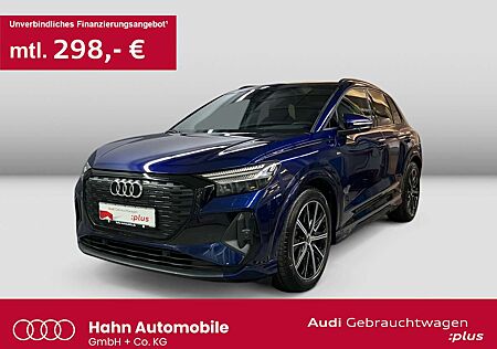 Audi Q4 e-tron 50 quattro Matrix Rückf AHK-Vor Virtua