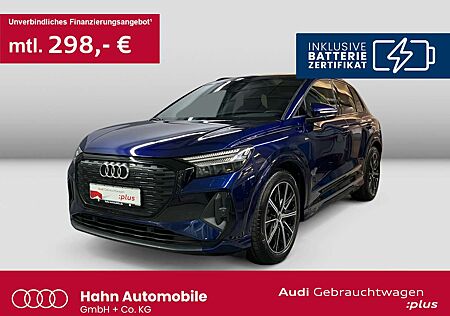 Audi Q4 e-tron 50 quattro Matrix Rückf AHK-Vor Virtua
