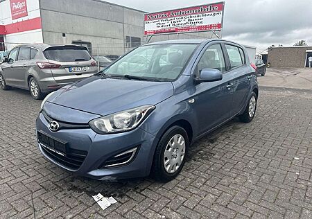 Hyundai i20 Classic, Klima Euro 5