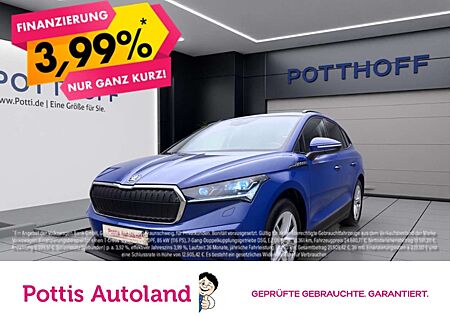 Skoda Enyaq 60 LOFT AHK KAMERA SITZHZG NAVI