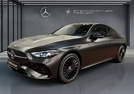 Mercedes-Benz CLE 300 e mit EQ Hybrid Technologie AMG+MBUX+HuD