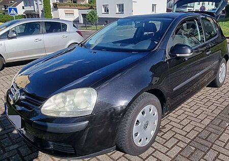 VW Golf Volkswagen V 3-Türer 1.4 Trendline