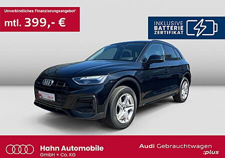 Audi Q5 Advanced 50TFSIe qua S-Trc Virtual LED Navi