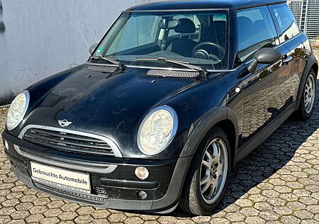 Mini ONE D*1,4 Turbo Diesel*Klima *Sitzheizung*AHK