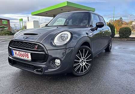 MINI Cooper S Cooper S 192 PS Automatik*5 Türig*Navi*Leder*