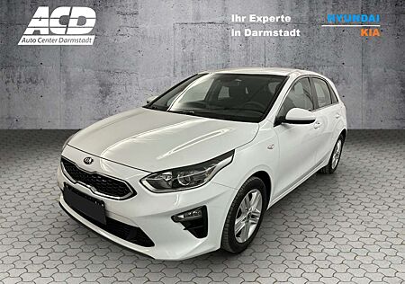 Kia Cee'd Ceed / Ceed 1.4 T-GDI Vision *1.HAND*NAV*KAMERA*16ZOLL*