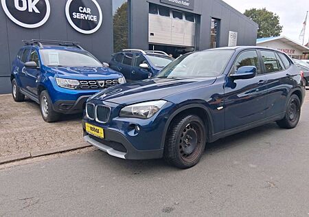 BMW X1 Baureihe 18 d xDrive