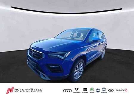 Seat Ateca 1.0 TSI STYLE LED+NAVI+APP+GRA+SHZ+PDC+RFK