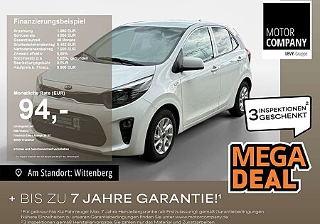 Kia Picanto 1.2 Dream Team el.FH*MP3*Emotion-Paket*