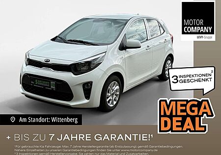 Kia Picanto 1.2 Dream Team el.FH*MP3*Emotion-Paket*