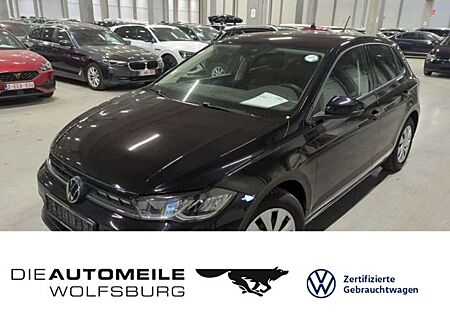 VW Polo Volkswagen 6 VI 1.0 TSI DSG Life NAVI/CLIMATR/PDC