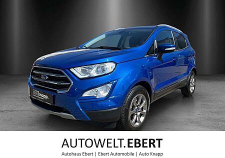 Ford EcoSport 1.0 EcoBoost Titanium Start/Stopp